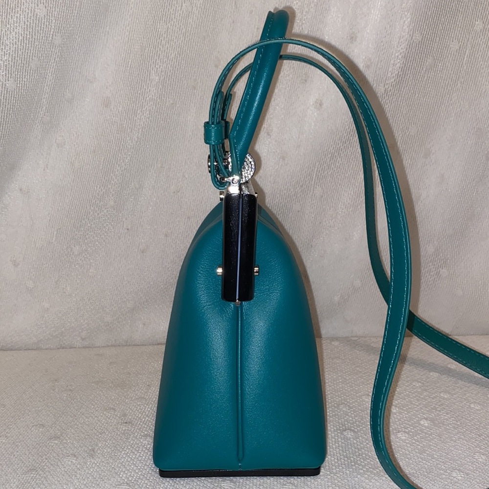 *SOLD*Perrin Paris LE MINI Hand/Shoulder Bag - Picture 8 of 16